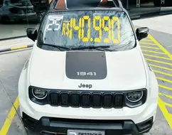JEEP RENEGADE 1.3 T270 TURBO FLEX WILLYS 4X4 AT9 JEEP RENEGADE 1.3 T270 TURBO FLEX WILLYS 4X4 AT9