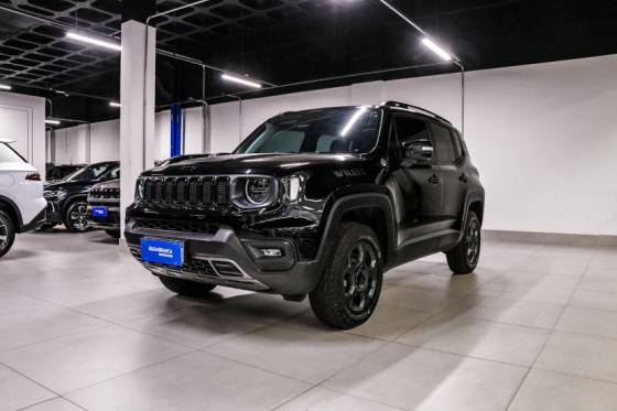 JEEP RENEGADE 1.3 T270 TURBO FLEX WILLYS 4X4 AT9