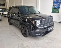 JEEP RENEGADE 1.8 16V FLEX 4P AUTOMÁTICO JEEP RENEGADE 1.8 16V FLEX 4P AUTOMÁTICO