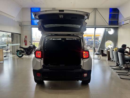JEEP-RENEGADE-1.8 16V FLEX LIMITED 4P AUTOMÁTICO JEEP-RENEGADE-2017