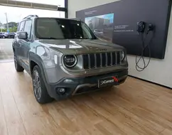 JEEP RENEGADE 1.8 16V FLEX LIMITED 4P AUTOMÁTICO JEEP RENEGADE 1.8 16V FLEX LIMITED 4P AUTOMÁTICO