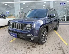 JEEP RENEGADE 1.8 16V FLEX LONGITUDE 4P AUTOMÁTICO JEEP RENEGADE 1.8 16V FLEX LONGITUDE 4P AUTOMÁTICO