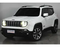 JEEP RENEGADE 1.8 16V FLEX LONGITUDE 4P AUTOMÁTICO JEEP RENEGADE 1.8 16V FLEX LONGITUDE 4P AUTOMÁTICO