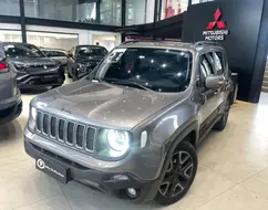 JEEP RENEGADE 1.8 16V FLEX LONGITUDE 4P AUTOMÁTICO JEEP RENEGADE 1.8 16V FLEX LONGITUDE 4P AUTOMÁTICO