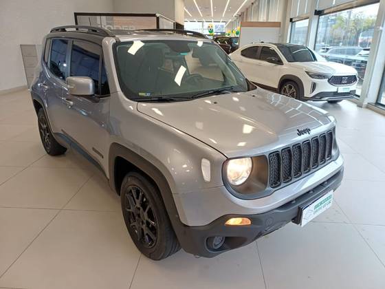 JEEP RENEGADE 1.8 16V FLEX SPORT 4P AUTOMÁTICO