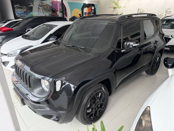 JEEP RENEGADE 1.8 16V FLEX SPORT 4P AUTOMÁTICO