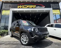 JEEP RENEGADE 1.8 16V FLEX SPORT 4P AUTOMÁTICO JEEP RENEGADE 1.8 16V FLEX SPORT 4P AUTOMÁTICO