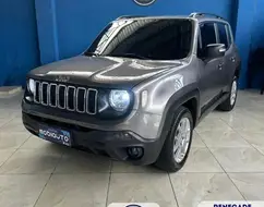 JEEP RENEGADE 1.8 16V FLEX SPORT 4P AUTOMÁTICO JEEP RENEGADE 1.8 16V FLEX SPORT 4P AUTOMÁTICO