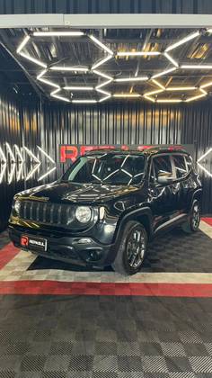 JEEP RENEGADE 1.8 16V FLEX SPORT 4P AUTOMÁTICO