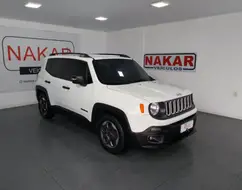JEEP RENEGADE 1.8 16V FLEX SPORT 4P AUTOMÁTICO JEEP RENEGADE 1.8 16V FLEX SPORT 4P AUTOMÁTICO