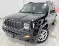 JEEP RENEGADE 1.8 16V FLEX SPORT 4P AUTOMÁTICO JEEP RENEGADE 1.8 16V FLEX SPORT 4P AUTOMÁTICO