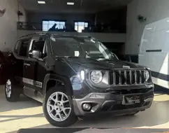 JEEP RENEGADE 1.8 16V FLEX SPORT 4P AUTOMÁTICO JEEP RENEGADE 1.8 16V FLEX SPORT 4P AUTOMÁTICO