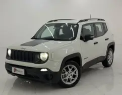 JEEP RENEGADE 1.8 16V FLEX SPORT 4P AUTOMÁTICO JEEP RENEGADE 1.8 16V FLEX SPORT 4P AUTOMÁTICO