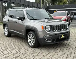 JEEP RENEGADE 1.8 16V FLEX SPORT 4P MANUAL JEEP RENEGADE 1.8 16V FLEX SPORT 4P MANUAL