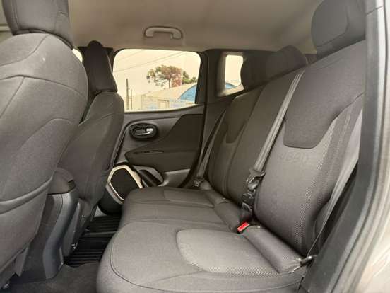 JEEP-RENEGADE-1.8 16V FLEX SPORT 4P MANUAL JEEP-RENEGADE-2017