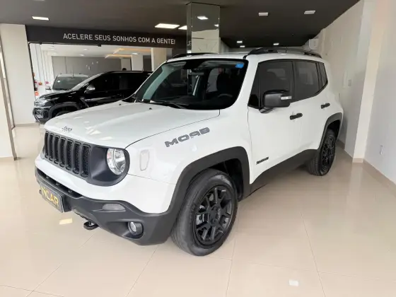 JEEP RENEGADE 2.0 16V TURBO DIESEL MOAB 4P 4X4 AUTOMÁTICO