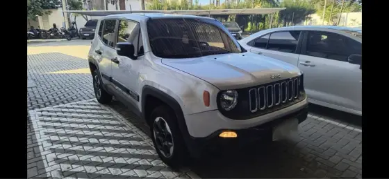 JEEP RENEGADE 2.0 16V TURBO DIESEL SPORT 4P 4X4 AUTOMÁTICO