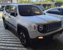 JEEP RENEGADE 2.0 16V TURBO DIESEL SPORT 4P 4X4 AUTOMÁTICO JEEP RENEGADE 2.0 16V TURBO DIESEL SPORT 4P 4X4 AUTOMÁTICO