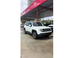JEEP RENEGADE 2.0 16V TURBO DIESEL LONGITUDE 4P 4X4 AUTOMÁTICO JEEP RENEGADE 2.0 16V TURBO DIESEL LONGITUDE 4P 4X4 AUTOMÁTICO