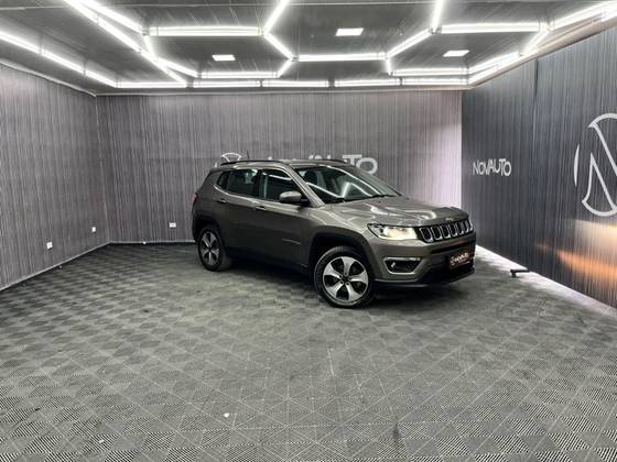 JEEP RENEGADE 2.0 16V TURBO DIESEL LONGITUDE 4P 4X4 AUTOMÁTICO