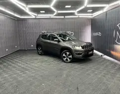 JEEP RENEGADE 2.0 16V TURBO DIESEL LONGITUDE 4P 4X4 AUTOMÁTICO JEEP RENEGADE 2.0 16V TURBO DIESEL LONGITUDE 4P 4X4 AUTOMÁTICO