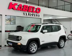 JEEP RENEGADE 2.0 16V TURBO DIESEL LONGITUDE 4P 4X4 AUTOMÁTICO JEEP RENEGADE 2.0 16V TURBO DIESEL LONGITUDE 4P 4X4 AUTOMÁTICO