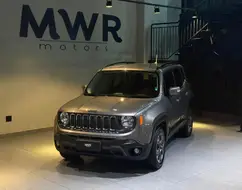 JEEP RENEGADE 2.0 16V TURBO DIESEL LONGITUDE 4P 4X4 AUTOMÁTICO JEEP RENEGADE 2.0 16V TURBO DIESEL LONGITUDE 4P 4X4 AUTOMÁTICO