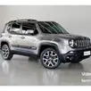 JEEP RENEGADE 2.0 16V TURBO DIESEL LONGITUDE 4P 4X4 AUTOMÁTICO JEEP RENEGADE 2.0 16V TURBO DIESEL LONGITUDE 4P 4X4 AUTOMÁTICO