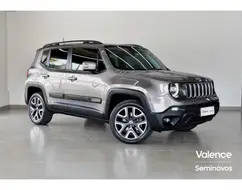 JEEP RENEGADE 2.0 16V TURBO DIESEL LONGITUDE 4P 4X4 AUTOMÁTICO JEEP RENEGADE 2.0 16V TURBO DIESEL LONGITUDE 4P 4X4 AUTOMÁTICO