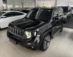 JEEP RENEGADE 2.0 16V TURBO DIESEL LONGITUDE 4P 4X4 AUTOMÁTICO JEEP RENEGADE 2.0 16V TURBO DIESEL LONGITUDE 4P 4X4 AUTOMÁTICO