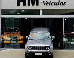 JEEP RENEGADE 2.0 16V TURBO DIESEL LONGITUDE 4P 4X4 AUTOMÁTICO JEEP RENEGADE 2.0 16V TURBO DIESEL LONGITUDE 4P 4X4 AUTOMÁTICO