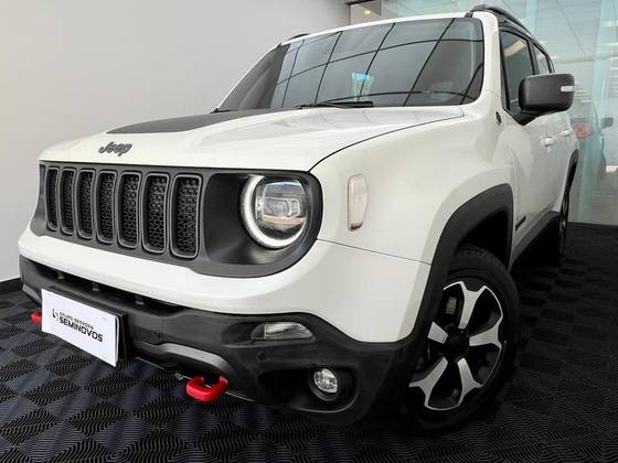 JEEP RENEGADE 2.0 16V TURBO DIESEL TRAILHAWK 4P 4X4 AUTOMÁTICO