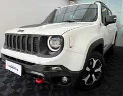 JEEP RENEGADE 2.0 16V TURBO DIESEL TRAILHAWK 4P 4X4 AUTOMÁTICO JEEP RENEGADE 2.0 16V TURBO DIESEL TRAILHAWK 4P 4X4 AUTOMÁTICO