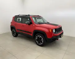 JEEP RENEGADE 2.0 16V TURBO DIESEL TRAILHAWK 4P 4X4 AUTOMÁTICO JEEP RENEGADE 2.0 16V TURBO DIESEL TRAILHAWK 4P 4X4 AUTOMÁTICO