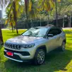 JEEP COMPASS 1.3 T270 TURBO FLEX LIMITED AT6 JEEP COMPASS 1.3 T270 TURBO FLEX LIMITED AT6