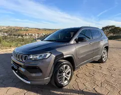 JEEP COMPASS 1.3 T270 TURBO FLEX LONGITUDE AT6 JEEP COMPASS 1.3 T270 TURBO FLEX LONGITUDE AT6