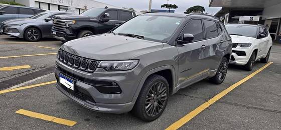 JEEP COMPASS 1.3 T270 TURBO FLEX S AT6