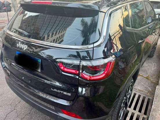 JEEP-COMPASS-2.0 16V DIESEL LIMITED 4X4 AUTOMÁTICO JEEP-COMPASS-2020