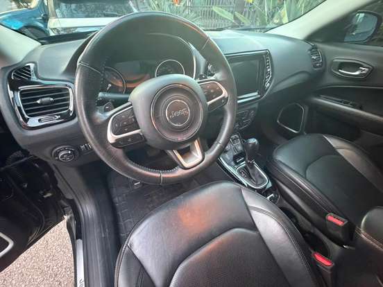 JEEP-COMPASS-2.0 16V DIESEL LIMITED 4X4 AUTOMÁTICO JEEP-COMPASS-2020
