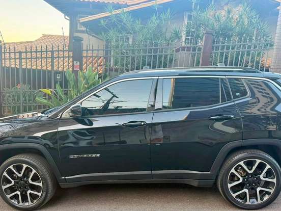 JEEP-COMPASS-2.0 16V DIESEL LIMITED 4X4 AUTOMÁTICO JEEP-COMPASS-2020