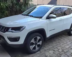 JEEP COMPASS 2.0 16V DIESEL LONGITUDE 4X4 AUTOMÁTICO JEEP COMPASS 2.0 16V DIESEL LONGITUDE 4X4 AUTOMÁTICO