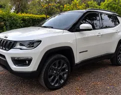 JEEP COMPASS 2.0 16V DIESEL S 4X4 AUTOMÁTICO JEEP COMPASS 2.0 16V DIESEL S 4X4 AUTOMÁTICO