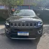 JEEP COMPASS 2.0 16V FLEX LIMITED AUTOMÁTICO JEEP COMPASS 2.0 16V FLEX LIMITED AUTOMÁTICO