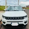 JEEP COMPASS 2.0 16V FLEX LONGITUDE AUTOMÁTICO JEEP COMPASS 2.0 16V FLEX LONGITUDE AUTOMÁTICO