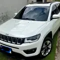 JEEP COMPASS 2.0 16V FLEX LONGITUDE AUTOMÁTICO JEEP COMPASS 2.0 16V FLEX LONGITUDE AUTOMÁTICO
