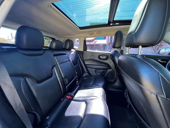 JEEP-COMPASS-2.0 16V FLEX LONGITUDE AUTOMÁTICO JEEP-COMPASS-2019