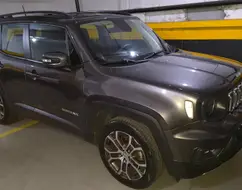 JEEP RENEGADE 1.3 T270 TURBO FLEX LONGITUDE AT6 JEEP RENEGADE 1.3 T270 TURBO FLEX LONGITUDE AT6