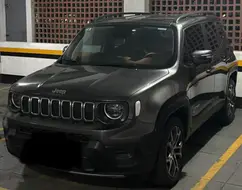 JEEP RENEGADE 1.3 T270 TURBO FLEX LONGITUDE AT6 JEEP RENEGADE 1.3 T270 TURBO FLEX LONGITUDE AT6