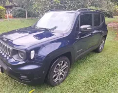 JEEP RENEGADE 1.3 T270 TURBO FLEX LONGITUDE AT6 JEEP RENEGADE 1.3 T270 TURBO FLEX LONGITUDE AT6