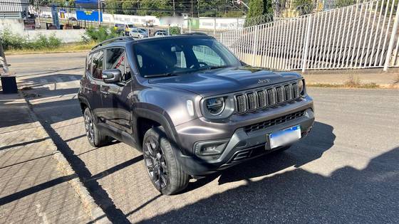 JEEP RENEGADE 1.3 T270 TURBO FLEX S 4X4 AT9